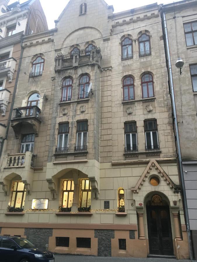 Lviv'S Prospekt Shevchenka Apartments Exterior photo